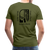 Olive Graphic T-Shirt