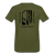 Olive Graphic T-Shirt 
