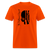 TRBR Logo Tee - 2 - orange